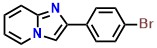 2-(4-Bromophenyl)imidazo[1,2-a]pyridine