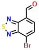 7-Bromo-2,1,3-benzothiadiazole-4-carboxaldehyde