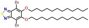 4,7-Dibromo-5,6-bis(dodecyloxy)-2,1,3-benzothiadiazole