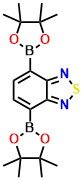 4,7-Bis(4,4,5,5-tetramethyl-1,3,2-dioxaborolan-2-yl)benzo[c][1,2,5]thiadiazole