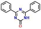 4,6-Diphenyl-1,3,5-triazin-2(1H)-one