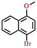 1-Bromo-4-methoxynaphthalene