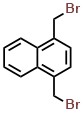 1,4-Bis(bromomethyl)naphthalene
