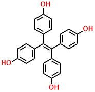 Phenol, 4,4',4'',4'''-(1,2-ethenediylidene)tetrakis-