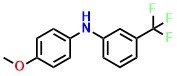 3-Trifluoromethyl-4'-methoxydiphenylamine