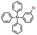 (3-Bromophenyl)triphenylsilane