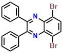 5,8-Dibromo-2,3-diphenylquinoxaline