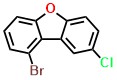 1-Bromo-8-chlorodibenzofuran