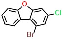 1-bromo-3-chloro-Dibenzofuran