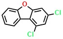 1,3-dichlorodibenzofuran