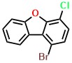 1-bromo-4-chlorodibenzo[b,d]furan