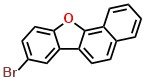 Benzo[b]naphtho[2,1-d]furan, 8-bromo-