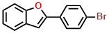 Benzofuran, 2-(4-bromophenyl)-