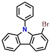 1-Bromo-9-phenyl-9H-carbazole