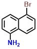 5-Bromonaphthalen-1-amine