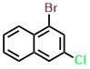 1-Bromo-3-chloronaphthalene