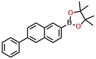 1,3,2-Dioxaborolane, 4,4,5,5-tetramethyl-2 (6-phenyl-2-naphthalenyl)-