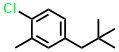 1-chloro-2-methyl-4-neopentylbenzene