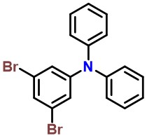 (3,5-Dibromo-phenyl)-diphenyl-amine