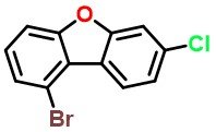 bromo-7-chlorodibenzo[b,d]furan