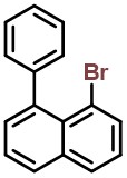 1-Bromo-8-phenylnaphthalene