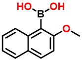 (2-METHOXY-1-NAPHTHYL)BORONIC ACID