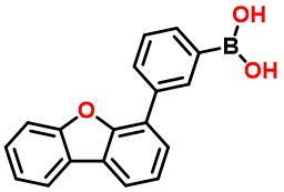 (3-(dibenzo[b,d]furan-4-yl)phenyl)boronic acid