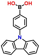 (4-(9H-Carbazol-9-yl)phenyl)boronic acid