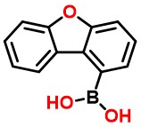 1-Dibenzofuranylboronic Acid