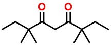 3,3,7,7-Tetramethylnonane-4,6-dione