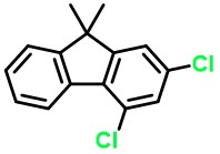 2,4-Dichloro-9,9-dimethyl-9H-fluorene