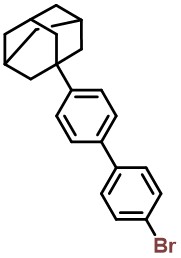 1-(4'-bromo-[1,1'-biphenyl]-4-yl)adamantane