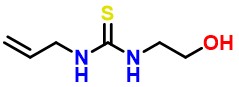 1-ALLYL-3-(2-HYDROXYETHYL)-2-THIOUREA