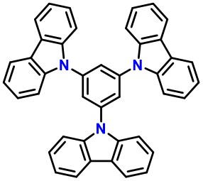 1,3,5-Tri(9-carbazolyl)benzene