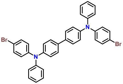 4,4'-Bis[(4-bromophenyl)phenylamino]biphenyl