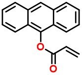 2-Propenoic acid, 9-anthracenyl ester