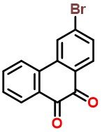 3-Bromo-9,10-phenanthrenedione