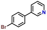 3-(4-BROMOPHENYL)PYRIDINE