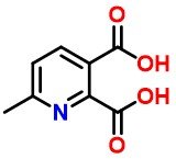 6-METHYL-2,3-PYRIDINEDICARBOXYLIC ACID