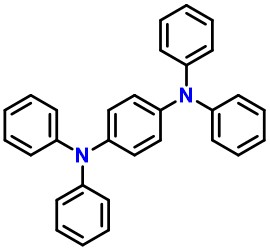 1 4-BIS(DIPHENYLAMINO)BENZENE