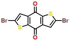2,6-Dibromobenzo[1,2-b:4,5-b']dithiophene-4,8-dione