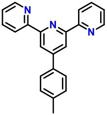 4'-(4-METHYLPHENYL)-2,2':6',2''-TERPYRIDINE