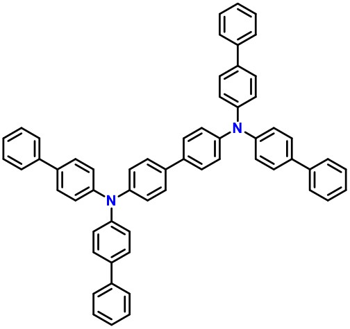 [1,1'-BIPHENYL]-4,4'-DIAMINE, N4,N4,N4',N4'-TETRAKIS([1,1'-BIPHENYL]-4-YL)-