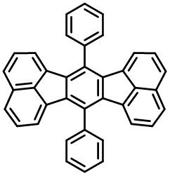 7,14-Diphenylacenaphtho[1,2-k]fluoranthene