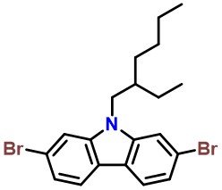 2,7-DibroMo-9-(2-ethylhexyl)-9H-carbazole