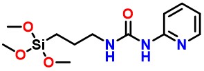 Urea, N-2-pyridinyl-N'-[3-(trimethoxysilyl)propyl]
