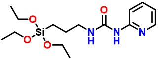 N-2-Pyridinyl-N'-[3-(triethoxysilyl)propyl]urea