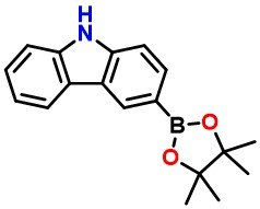 3-(4,4,5,5-tetraMethyl-1,3,2-dioxaborolan-2-yl)-carbazole