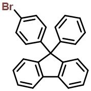 9-(4-Bromophenyl)-9-phenylfluorene