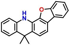 5,5-dimethyl-5,13-dihydrobenzofuro[3,2-c]acridine
